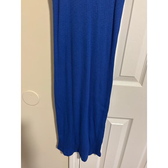 Sundry color block strap dress sz 3 - Picture 6 of 13